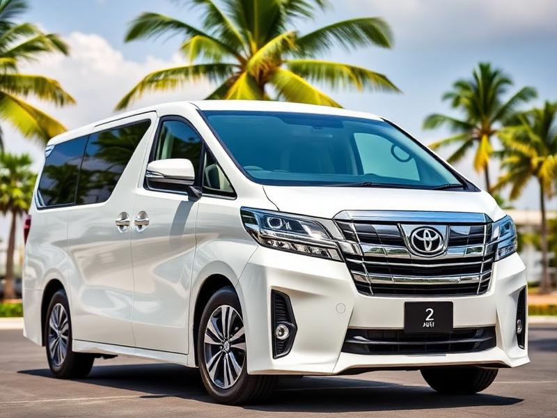 XL Alphard