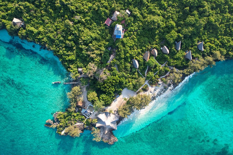 Chumbe Island Eco Tour