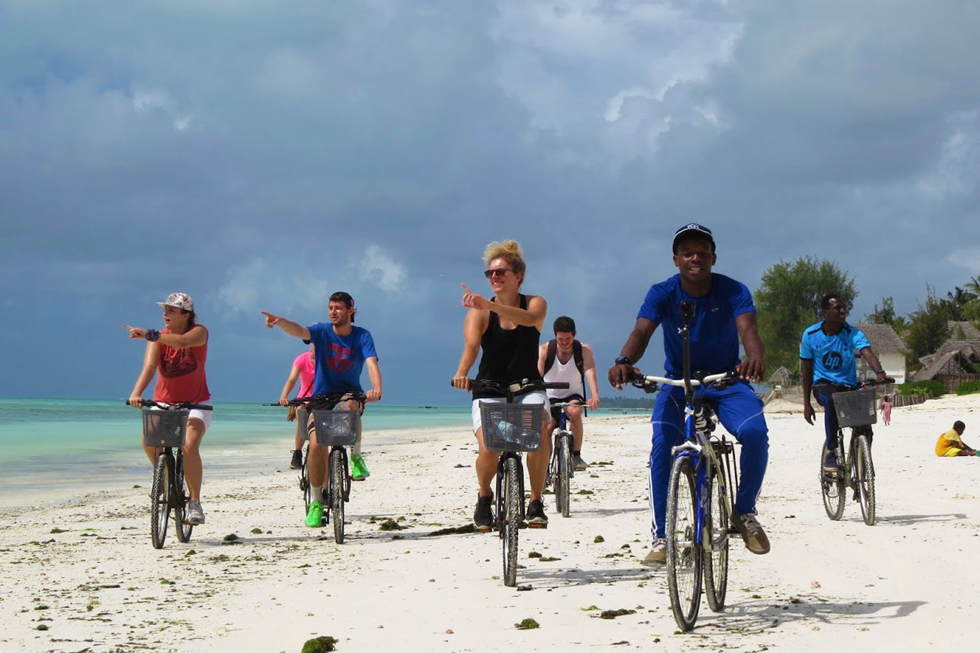 Cycling Village Tour