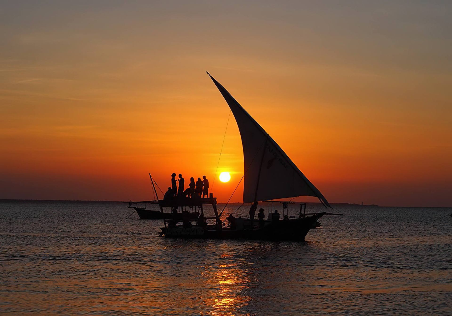 Sunset Dhow Cruise