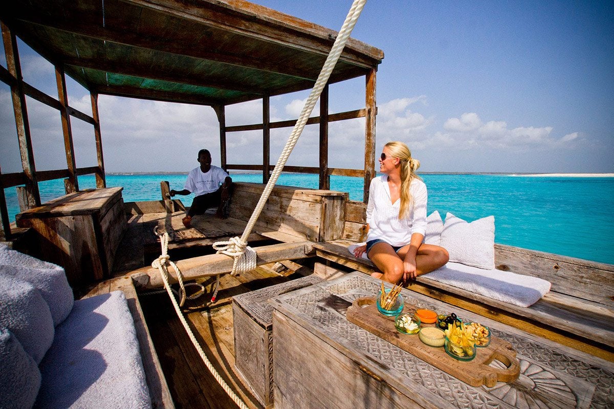 Sunset Dhow Cruise gallery 2