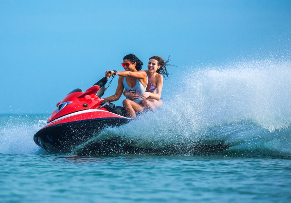 Jet Ski Safari