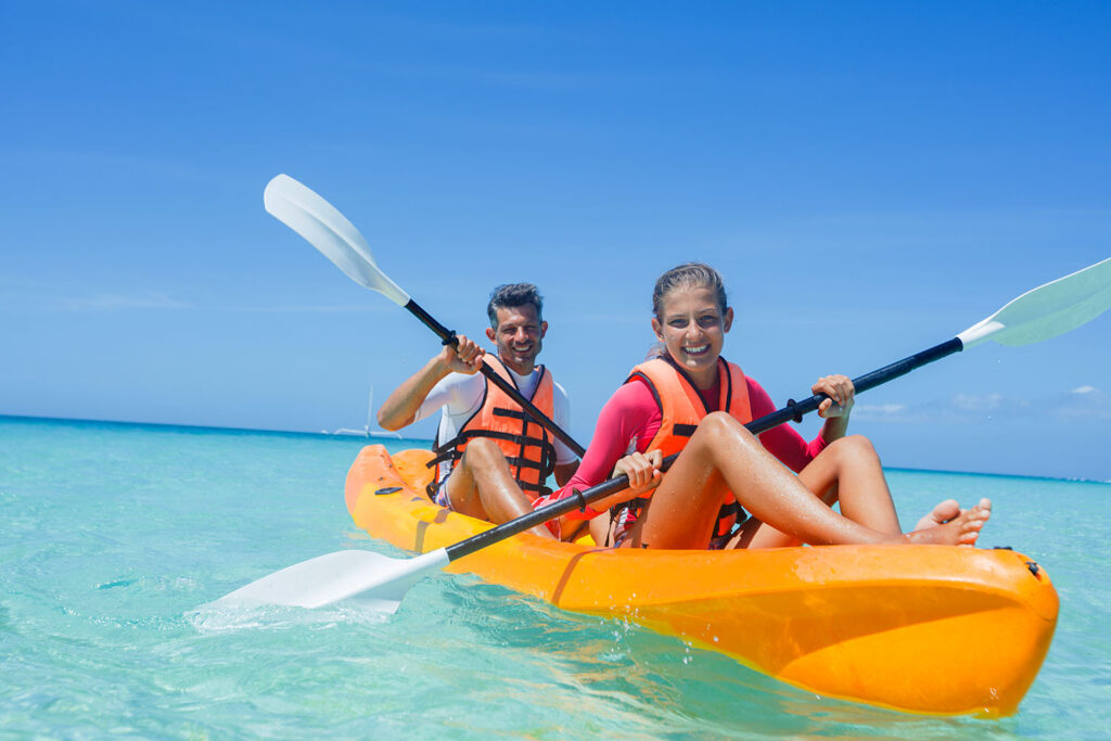 Sea Kayak Adventure gallery 2