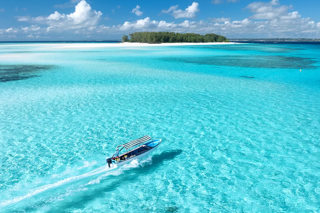 Mnemba Atoll Snorkeling