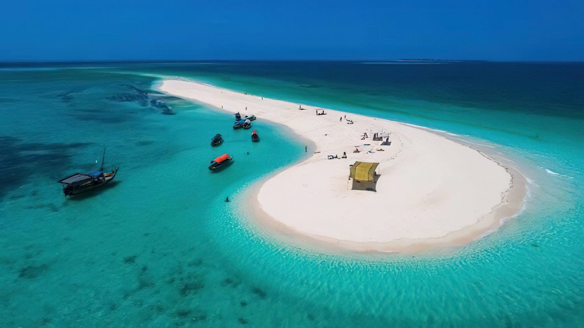 Nakupenda Sandbank
