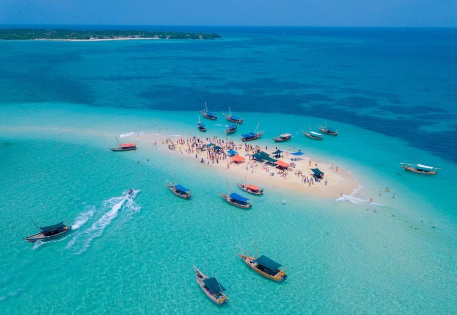 Nakupenda Sandbank gallery 2