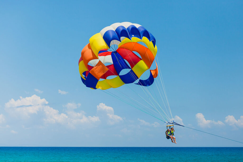 Parasailing Adventure