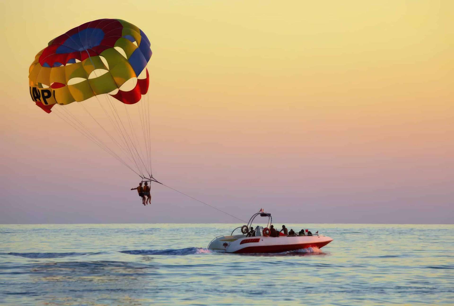 Parasailing Adventure gallery 2