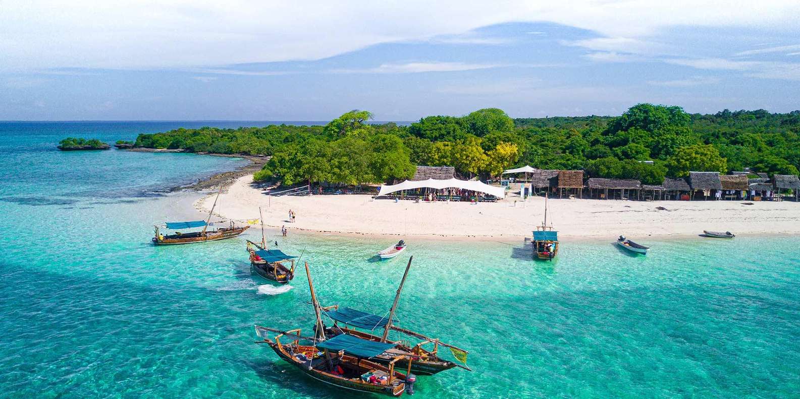 Prison Island Tour