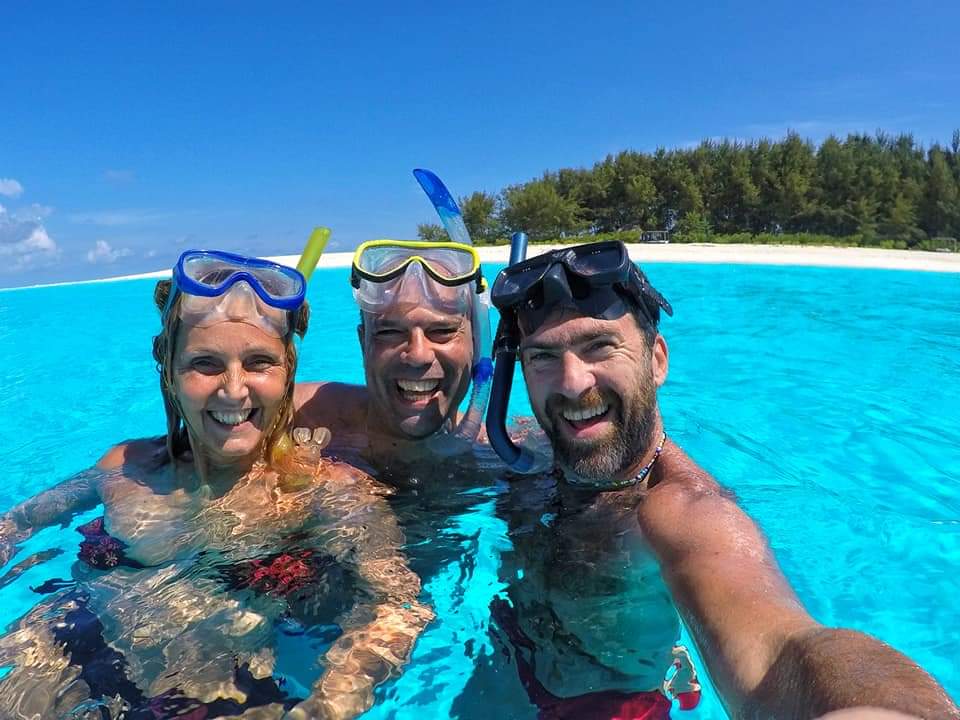 Snorkeling Adventure