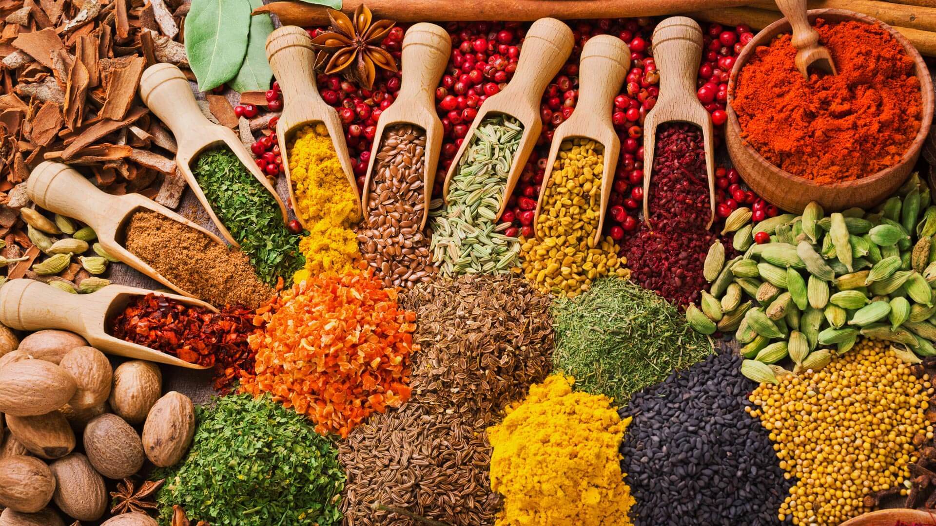 Spice Tour