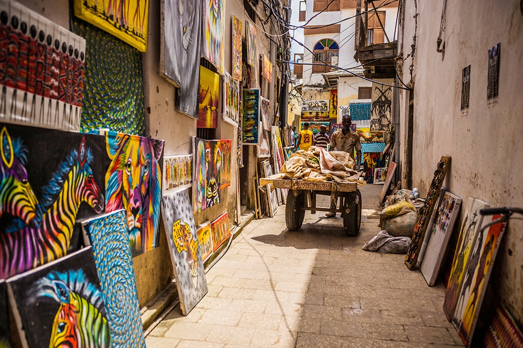 Stone Town & Spice Combo gallery 2