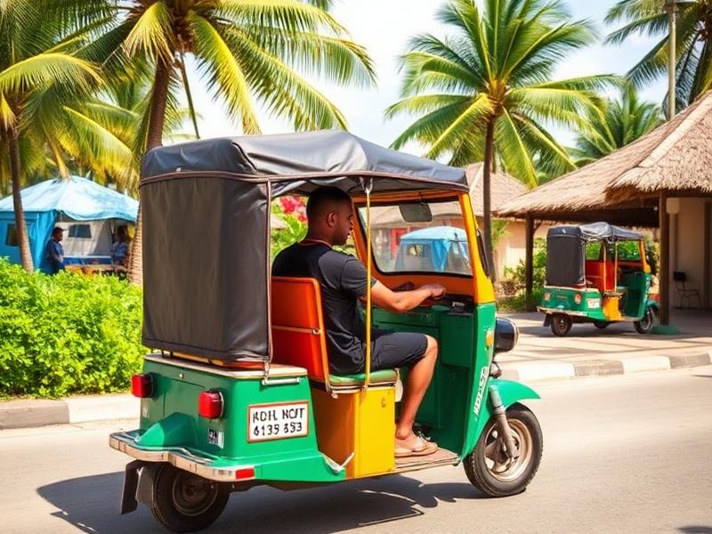 TukTuk